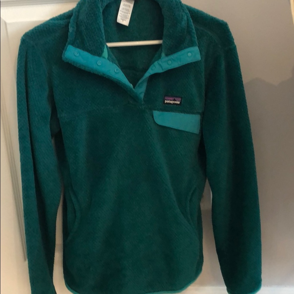 Women’s Patagonia quarter zip